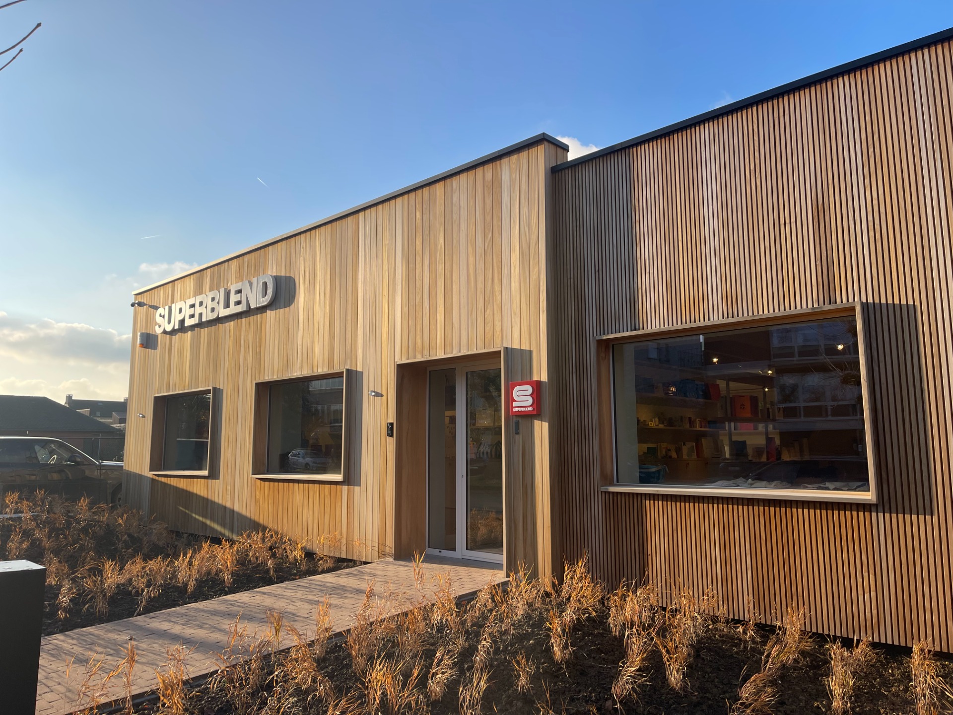 Project Superblend - Strombeek-Bever