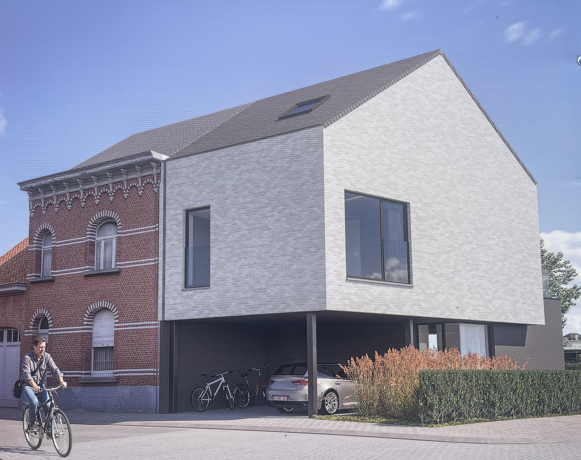 Project Peper - Nederokkerzeel